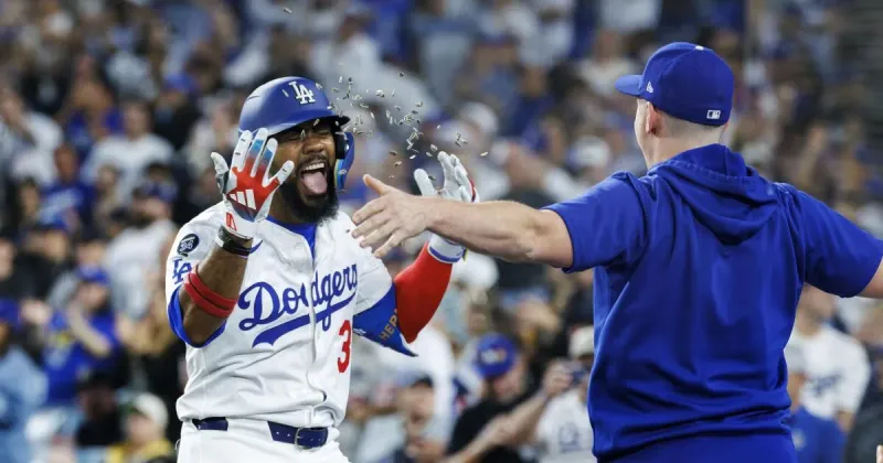Teoscar Hernández: Lucky Break or Masterful Strategy by Dave Roberts?