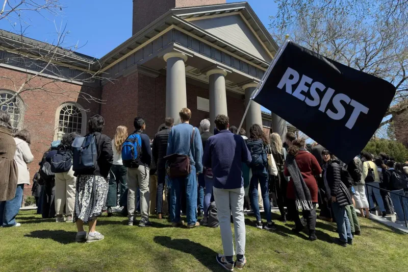 Harvard Under Trump's Fire: What's the Real Story Behind This Escalation?