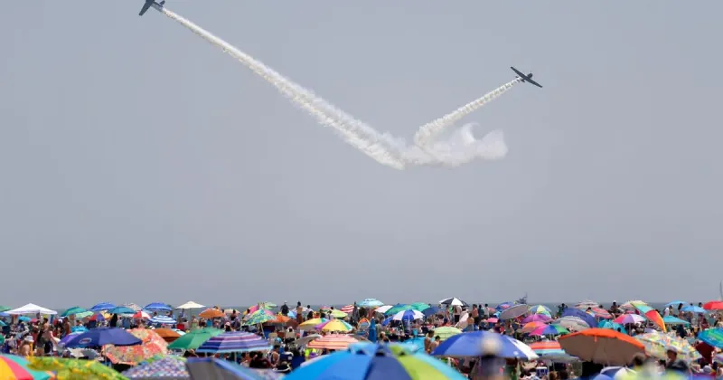 A breathtaking air show at Jones Beach: what you need to know for 2025?