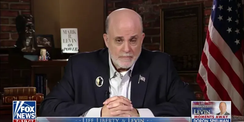 Mark Levin: A Growing Influence on US Politics?