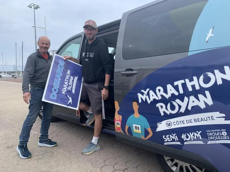 Royan Marathon 2025: An Unprecedented Success?
