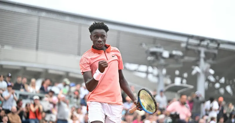 Roland Garros 2025:  A Young French Hope Creates a Stir?