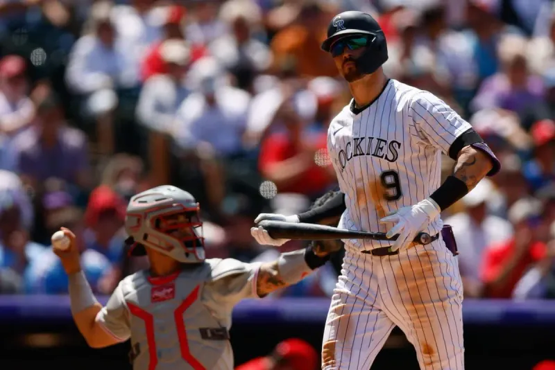 Colorado Rockies: The Worst MLB Start in Modern History?