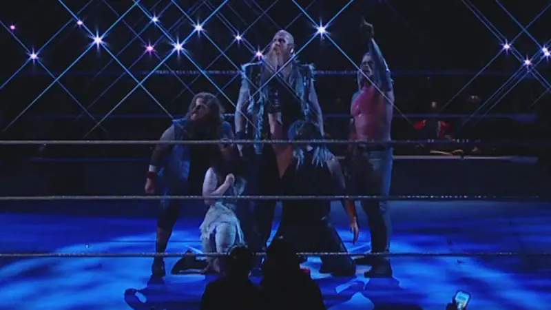 Shocking SmackDown Twist: What Unexpected Event Ended the Show?