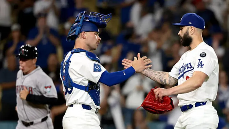 Tanner Scott: Enigma at the Heart of the MLB Season?
