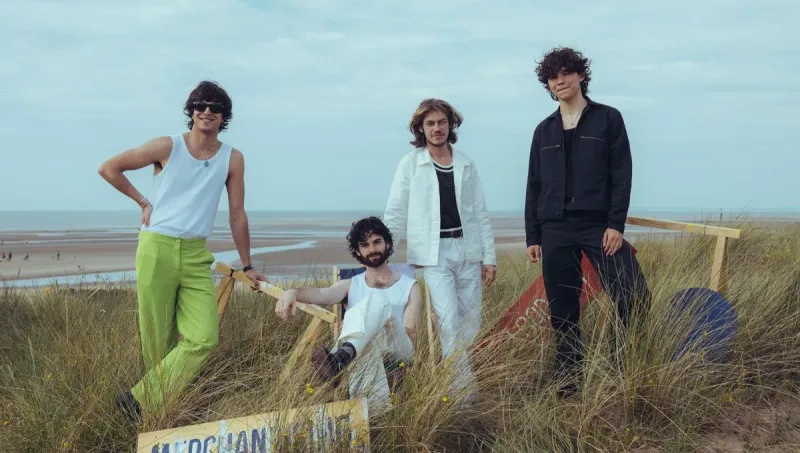 The Odds: A French Rock Band's Unexpected Rise to Fame… and Infamy?