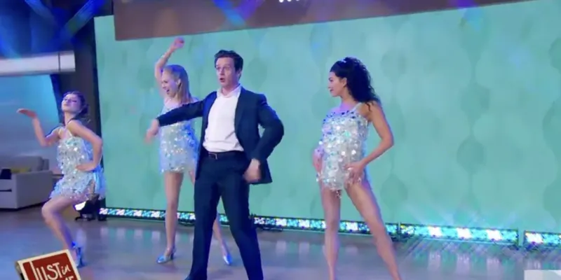 Jonathan Groff: A Broadway Performance That's Both Steamy and Unexpected?