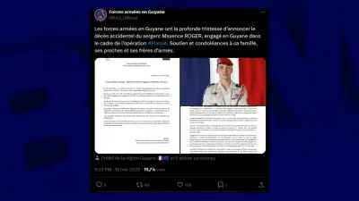French Guiana: Tragedy and Controversy in the Amazon