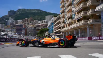 Lando Norris: A Turning Point in Monaco?